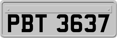 PBT3637