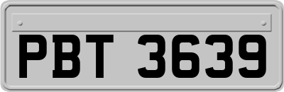 PBT3639