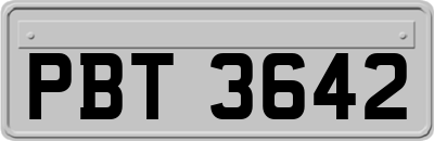 PBT3642