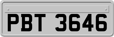 PBT3646