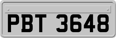 PBT3648