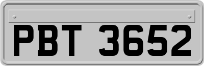 PBT3652