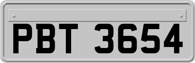 PBT3654