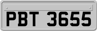 PBT3655