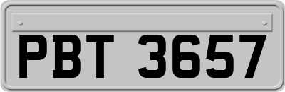 PBT3657