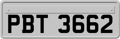 PBT3662