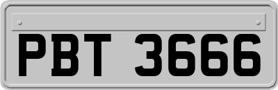 PBT3666