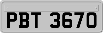 PBT3670