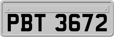 PBT3672