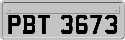 PBT3673