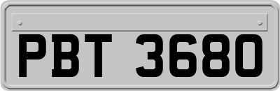 PBT3680