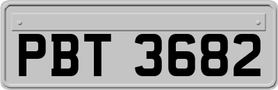 PBT3682