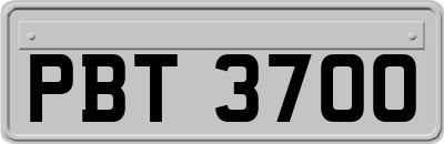 PBT3700