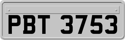 PBT3753