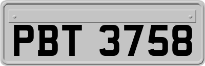 PBT3758