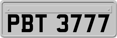 PBT3777