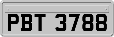 PBT3788