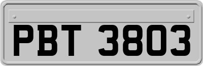 PBT3803