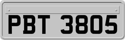 PBT3805