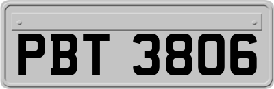 PBT3806