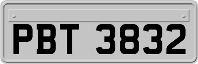 PBT3832