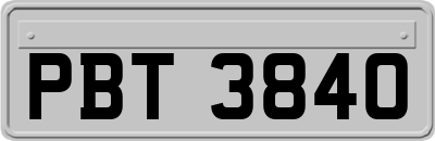 PBT3840