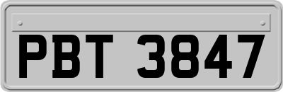 PBT3847