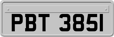 PBT3851