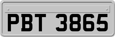 PBT3865