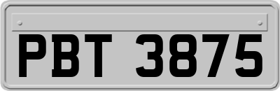 PBT3875