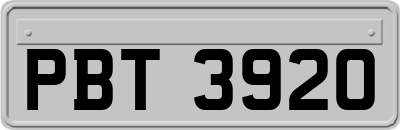 PBT3920