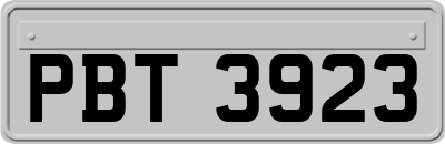 PBT3923