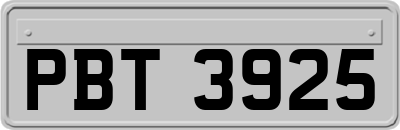 PBT3925