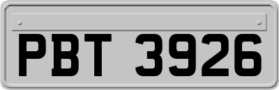 PBT3926