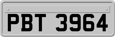 PBT3964