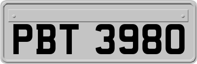 PBT3980