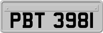 PBT3981