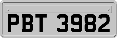 PBT3982