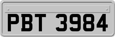 PBT3984