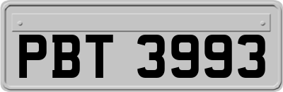 PBT3993