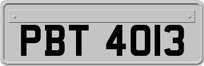 PBT4013