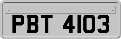 PBT4103