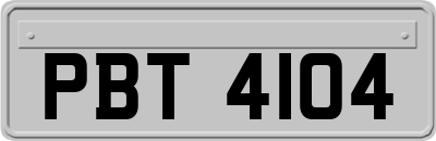 PBT4104