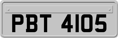 PBT4105