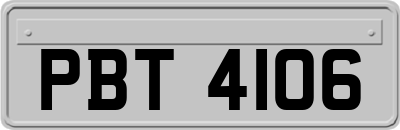 PBT4106