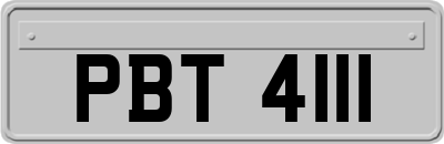 PBT4111