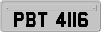 PBT4116