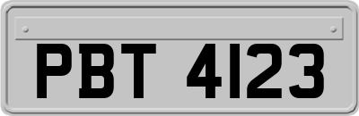 PBT4123