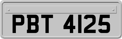 PBT4125