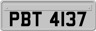 PBT4137